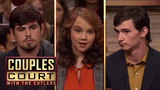 Fiance Denies Cheating With A Roommate Full Episode  Couples Court [upl. by Aneeres745]