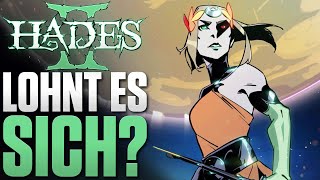 Lohnt sich Hades 2  Early Access Review [upl. by Oleta806]