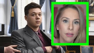 Ana Kasparian tells 2 LIES about Kyle Rittenhouse in 2 MINUTES  Show 162 [upl. by Borman]