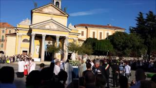 20092015 Besana Brianza MB Madonna Pellegrina di Fatima [upl. by Seugram]