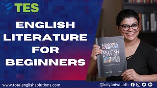 Introduction to English Literature for Beginners [upl. by Llewxam]