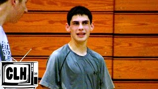 Spencer Freedman Next West Coast Sensation  Workout with Julius V [upl. by Elyac]