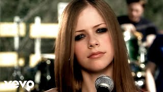 Avril Lavigne  Complicated Official Video [upl. by Yrellih]