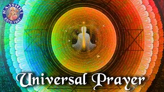 Sarveshaam Svastir Bhavatu  Universal Prayer With Lyrics  Rajalakshmee Sanjay  Spiritual [upl. by Atteloc629]