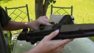 Aftermath Mp5 Airsoft Gun Review [upl. by Evilc]