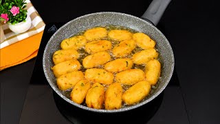 Préparez de délicieuses boulettes de pommes de terre rapidement une recette simple et économique [upl. by Ariahs]