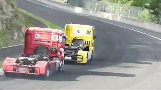 COURSE 4 GRANDPRIX CAMIONS CHARADE 2019 [upl. by Ahsea412]