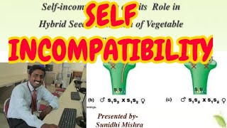 SELF INCOMPATIBILITY  TAMIL EXPLANATION  தன் ஒவ்வாமை [upl. by Esidnac]