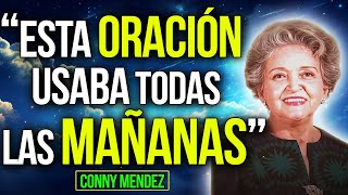 🙏Conny Méndez SIEMPRE Utilizó Esta ORACIÓN al Amanecer y Ganó MILLONES  Ley de Atracción [upl. by Attiuqehs606]