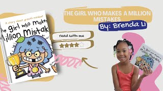 The Girl Who Makes A Million Mistakes  KeilaniReign [upl. by Aigroeg744]