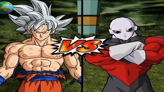 Goku VS Jiren Full Fight Pt 3 [upl. by Larena664]