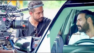 Drishyam 2 Movie Behind The Scenes  Ajay Devgan  Making Of Drishyam 2 • Explain In Hindi [upl. by Nyahs]