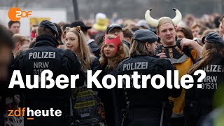 Kölner Karneval Zwischen Exzess und Tradition [upl. by Russ]