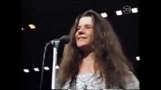 Janis Joplin  Live in Frankfurt Germany RARE Concert Footage [upl. by Trina535]