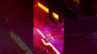 Uptown funk  Bruno mars live  amsterdam 1005 [upl. by Bozovich302]