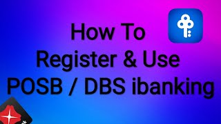 How to Register amp Use POSBDBS digibank ibanking in English [upl. by Alemaj]