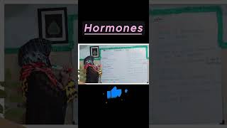 Hormones [upl. by Eelrahc]