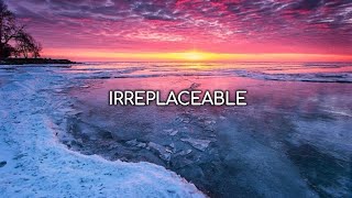 Irreplaceable  Riley Clemmons Lyrics [upl. by Evad]