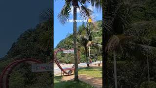 Praia do tombo  GuarujÃ¡ praiadotombo guaruja turismo [upl. by Anidene]