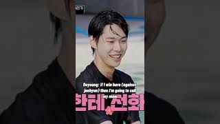 Nct life in Gapyeong Ep 5  DoYu moments yuta doyoung [upl. by Biddy]