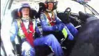 WRC Rally Greece 2007  Highlights [upl. by Reena]