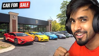 ITS TIME TO BUY EVERY SUPERCAR FOR SHOWROOM [upl. by Drislane2]