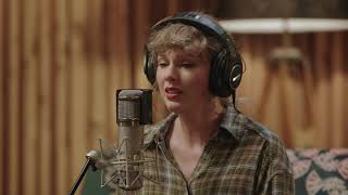 Taylor Swift  epiphany Folklore The Long Pond Studio Sessions [upl. by Lorant109]