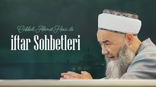 İftar Sohbetleri 2024  18 Bölüm 1 Nisan 2024 [upl. by Eizeerb]