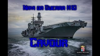 Navi da Guerra 10  Cavour [upl. by Enilecram]