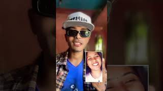 Duet song chiya sasto xa ❤️🥰shortyoutubevideo nepalimusical song 🎵 [upl. by Ailemor]