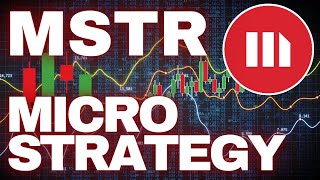 MicroStrategy MSTR Technical Analysis Today  Elliott Wave Technical Analysis and Price Prediction [upl. by Temme]