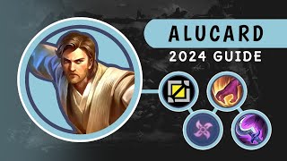 Alucard 2024 Guide New Best Build and Emblem Set  Mobile Legends [upl. by Lleynod902]