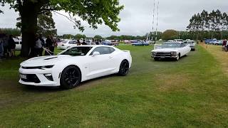 Kaitangata Car Show amp Run 2017 [upl. by Schram]