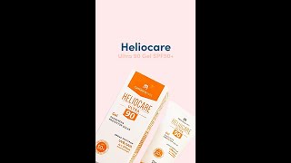 Heliocare Ultra 90 Gel SPF50 [upl. by Yhotmit365]