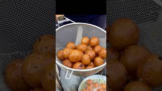 How to Make Bread Gulab Jamun [upl. by Nniuqal218]