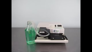 Labsystems Multidrop 384 Microplate Dispenser [upl. by Michi]