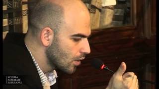 Roberto Saviano in Normale Quando la verità è nelle parole  15 maggio 2009 [upl. by Aube]