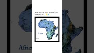 Explore the world through topographic maps countryballsmap maps topographic africa [upl. by Victory]