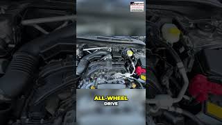 Boxster Strength Of The Subaru Forester Limiteds Boxer Engine [upl. by Hephzipah]