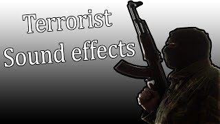 Terrorist Shouts Sound Effect [upl. by Adniles]