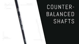 Counterbalanced Shafts  Aldila Rogue Black 130 MSI [upl. by Carissa]