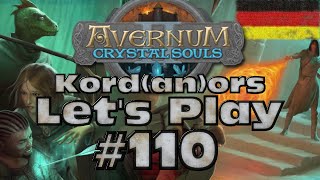 Lets Play  Avernum 2 Crystal Souls 110 TormentDE by Kordanor [upl. by Rehpotsihc]