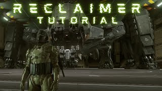 How to Reclaimer Edition [upl. by Erdna]