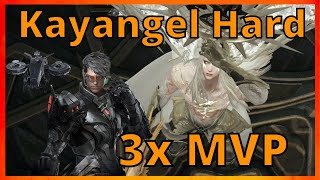 AT Scouter  Machinist 422 Kayangel Hard G13 3x MVP  Lost Ark [upl. by Nair971]