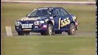 Colin Mcrae Subaru Impreza from CGTV [upl. by Athalee]