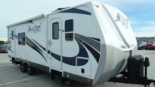 New 2016 Arctic Fox 25W Classic Series Travel Trailer [upl. by Bennet808]