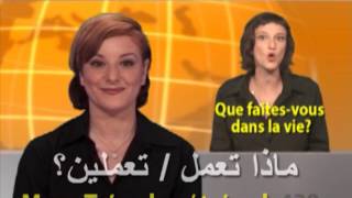 ARABE  Cest tellement simple   Speakittv Cours en vidéo 5301114 [upl. by Shaia]