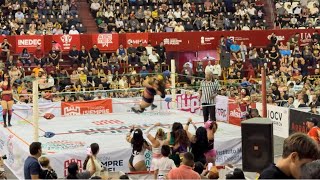 Llamarada v Quetzal v Emperatriz v Reina del Sur v Raven v Alyssa v Diosa Hera v Shyra v Reina Klass [upl. by Arikal]