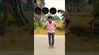 Tractor wheel to tractor jcb roller truck vfx magic trending shorts youtubeshortstrendingshorts [upl. by Naresh79]