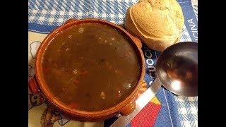 Receta cubana Frijoles negros cubanos dormidosEl mejor potaje cubanoPlatos cubanosComida cubana [upl. by Ainesy]